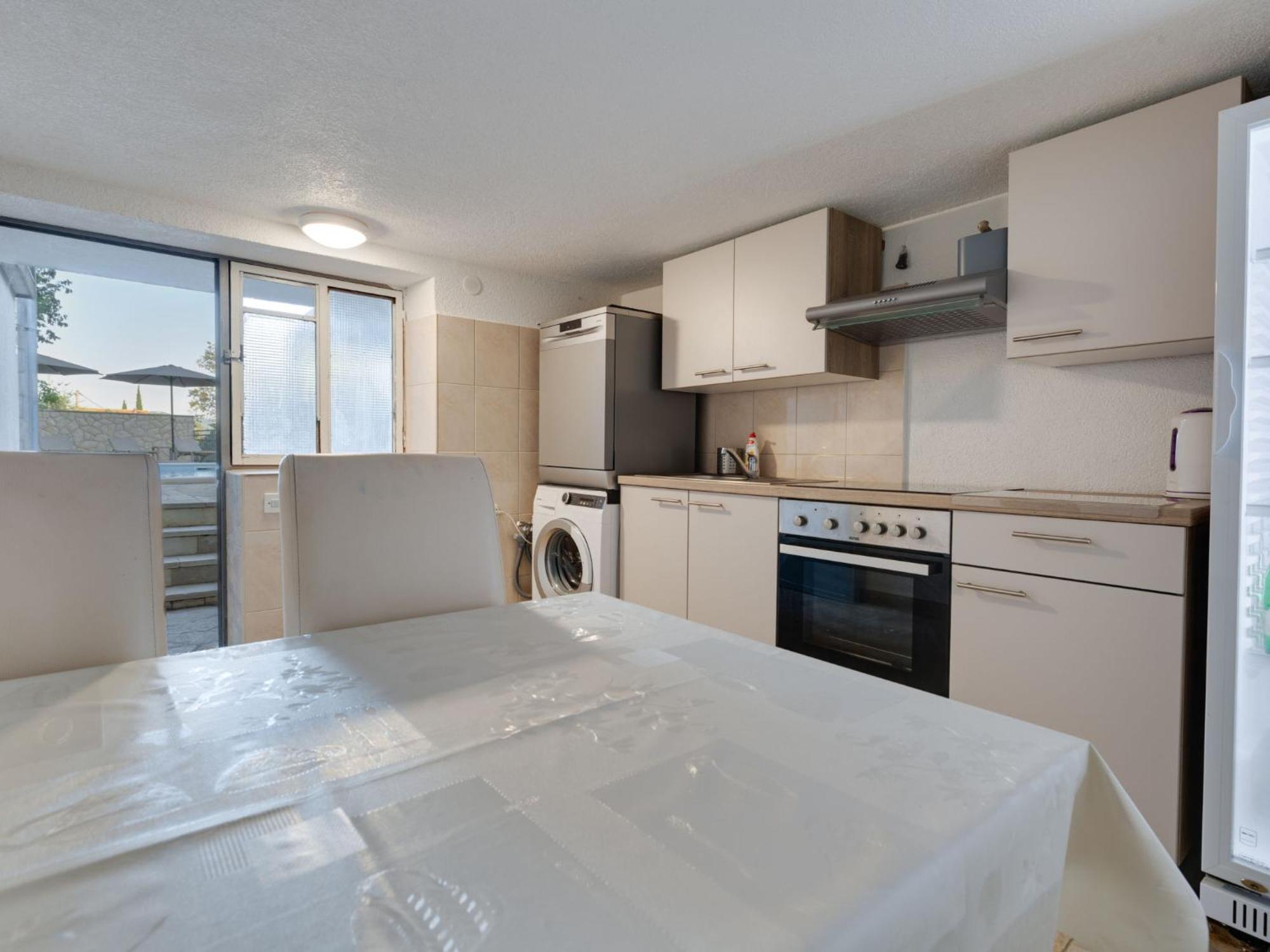 Apartment Relax-2 By Interhome Maslenica Eksteriør billede