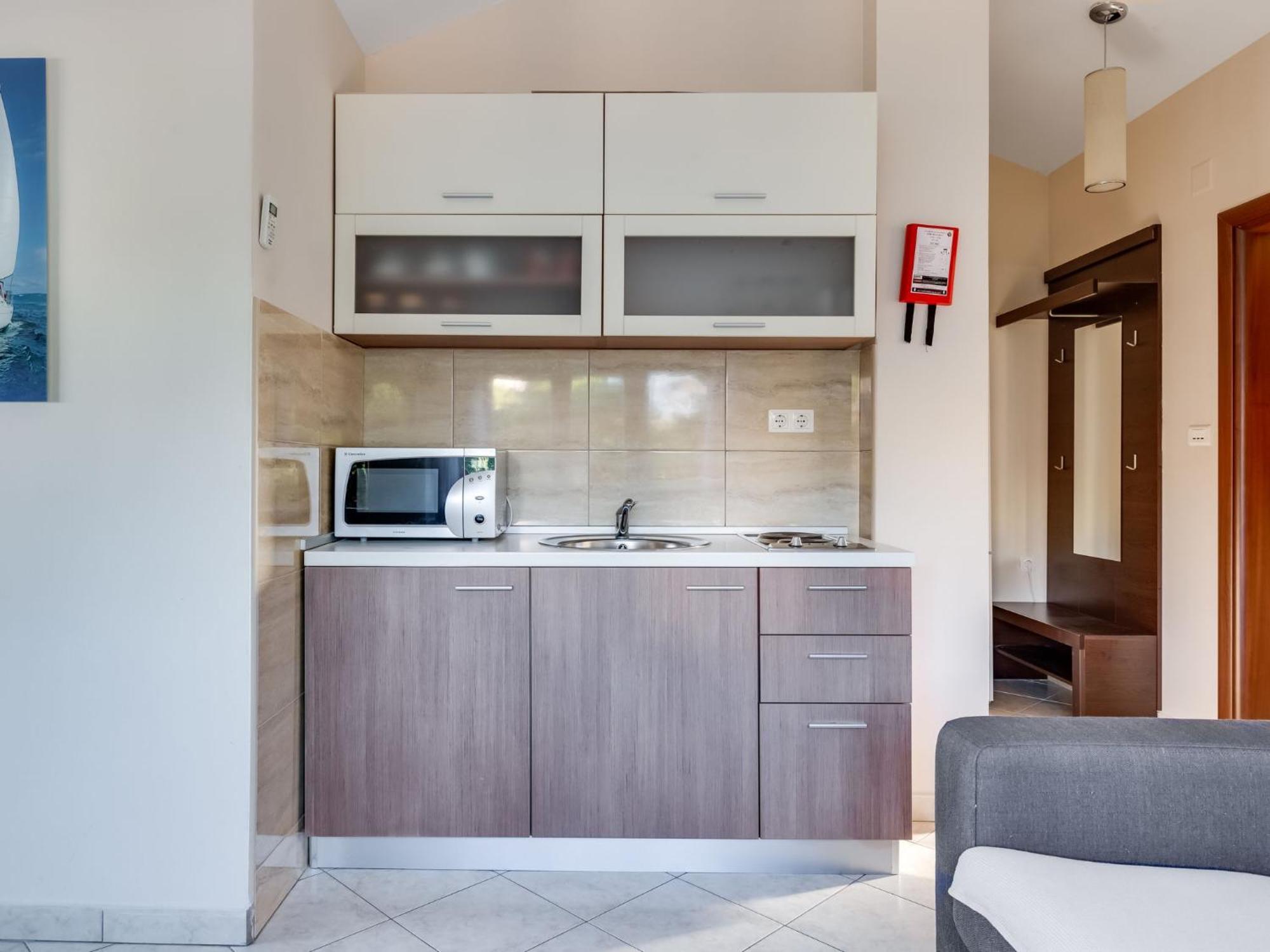 Apartment Relax-2 By Interhome Maslenica Eksteriør billede