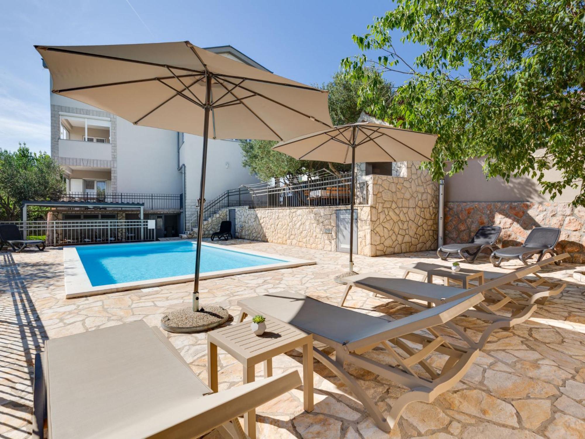 Apartment Relax-2 By Interhome Maslenica Eksteriør billede